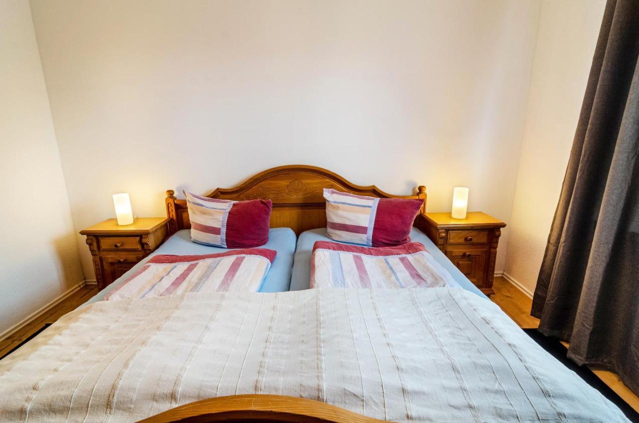 Ferienhaus Diekster - Erdgeschoss 1 Norddeich  Zewnętrze zdjęcie